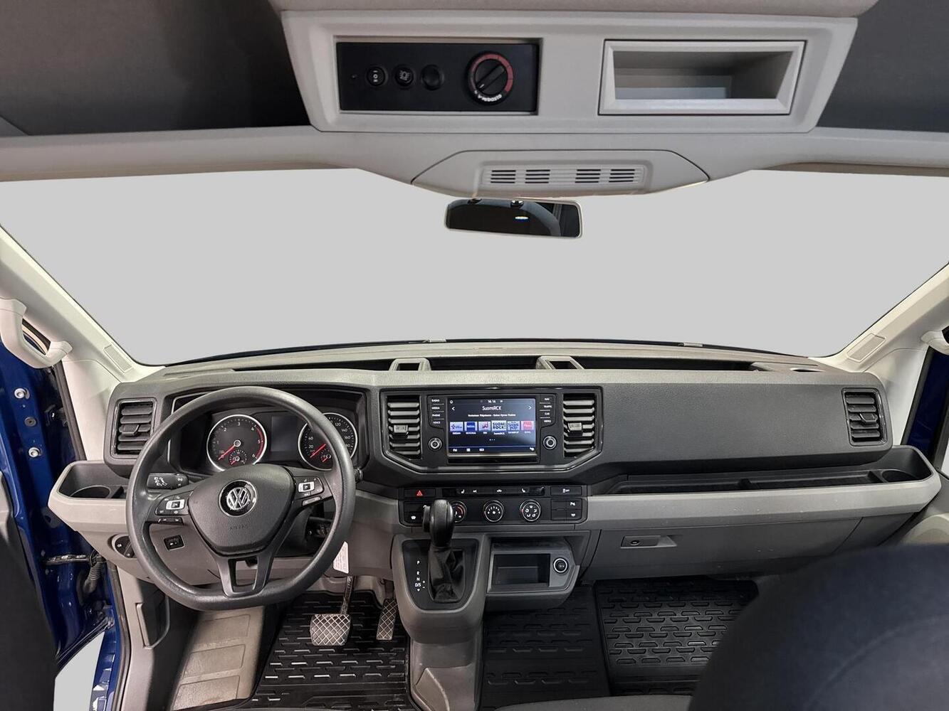 Volkswagen Crafter vaihtoauto