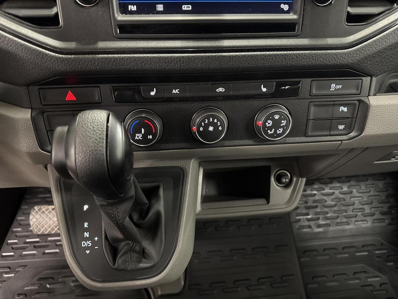 Volkswagen Crafter vaihtoauto
