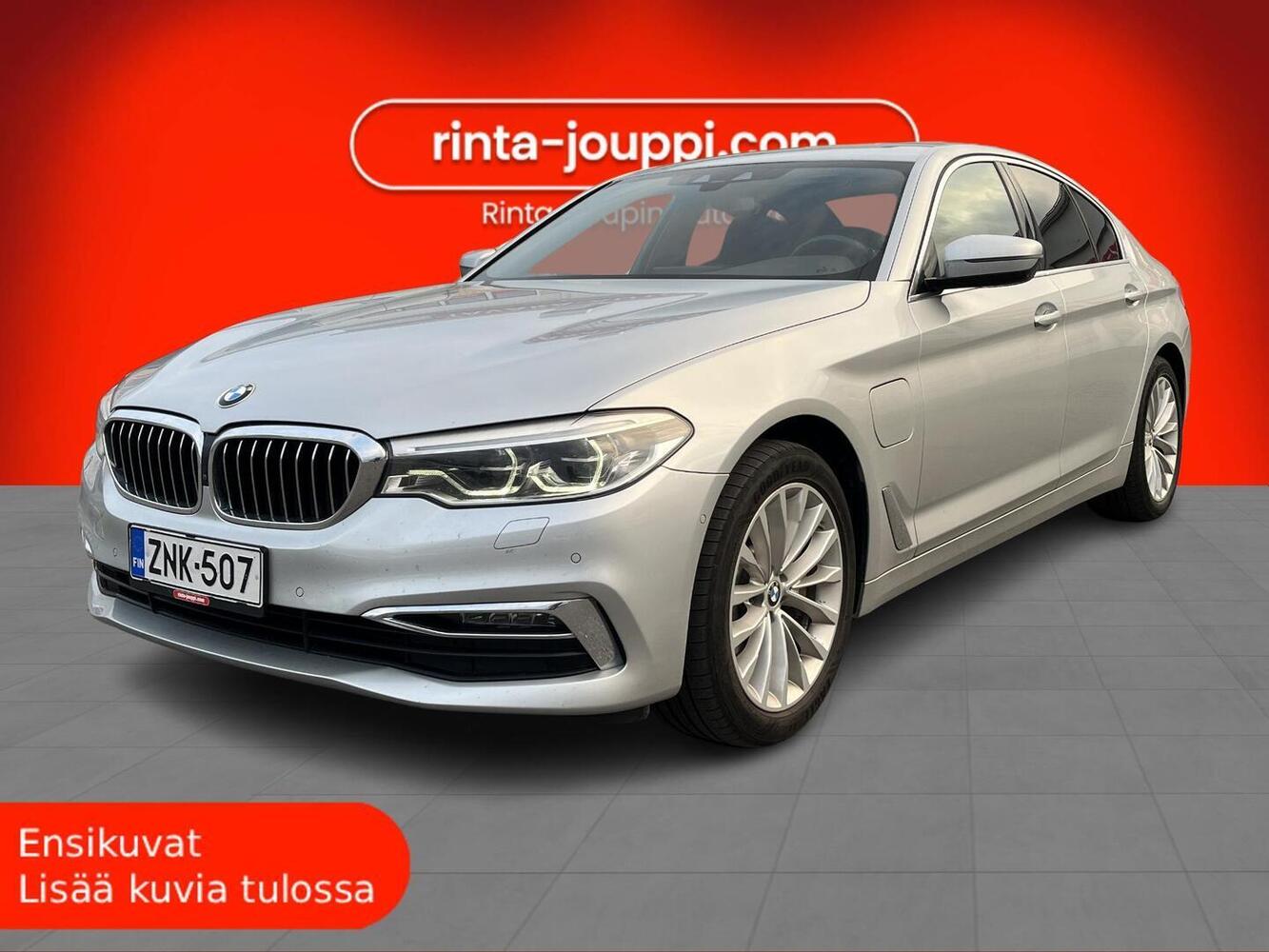BMW 530 vaihtoauto