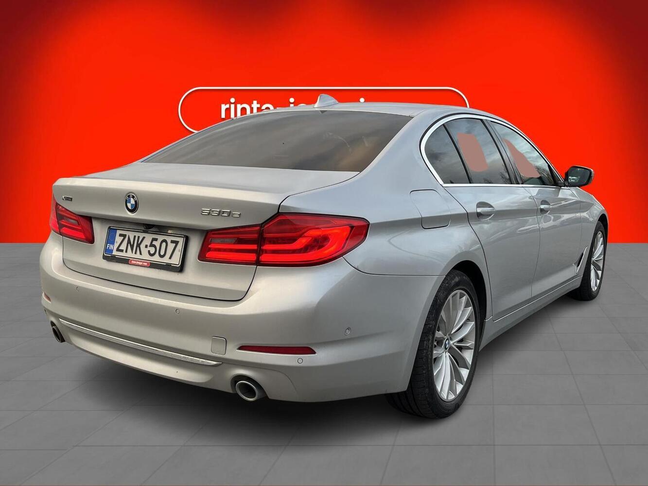 BMW 530 vaihtoauto