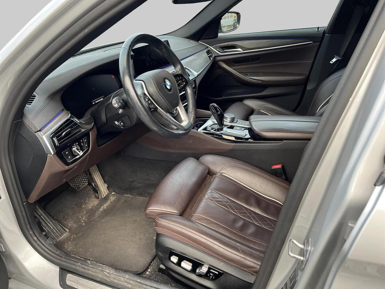 BMW 530 vaihtoauto