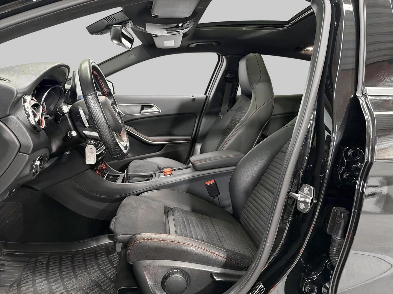 Mercedes-Benz GLA vaihtoauto