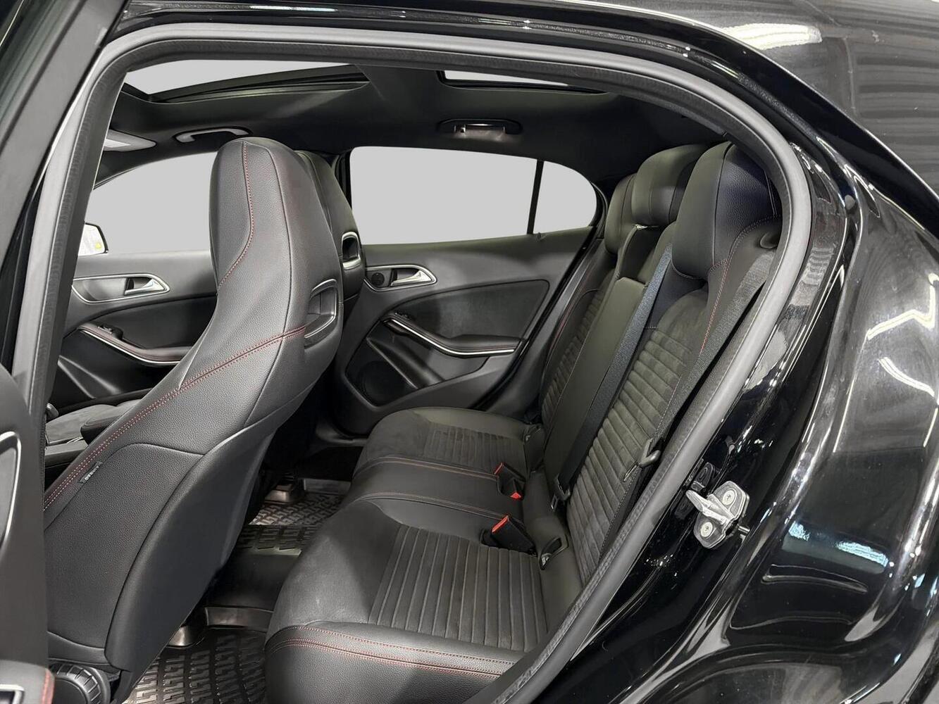 Mercedes-Benz GLA vaihtoauto