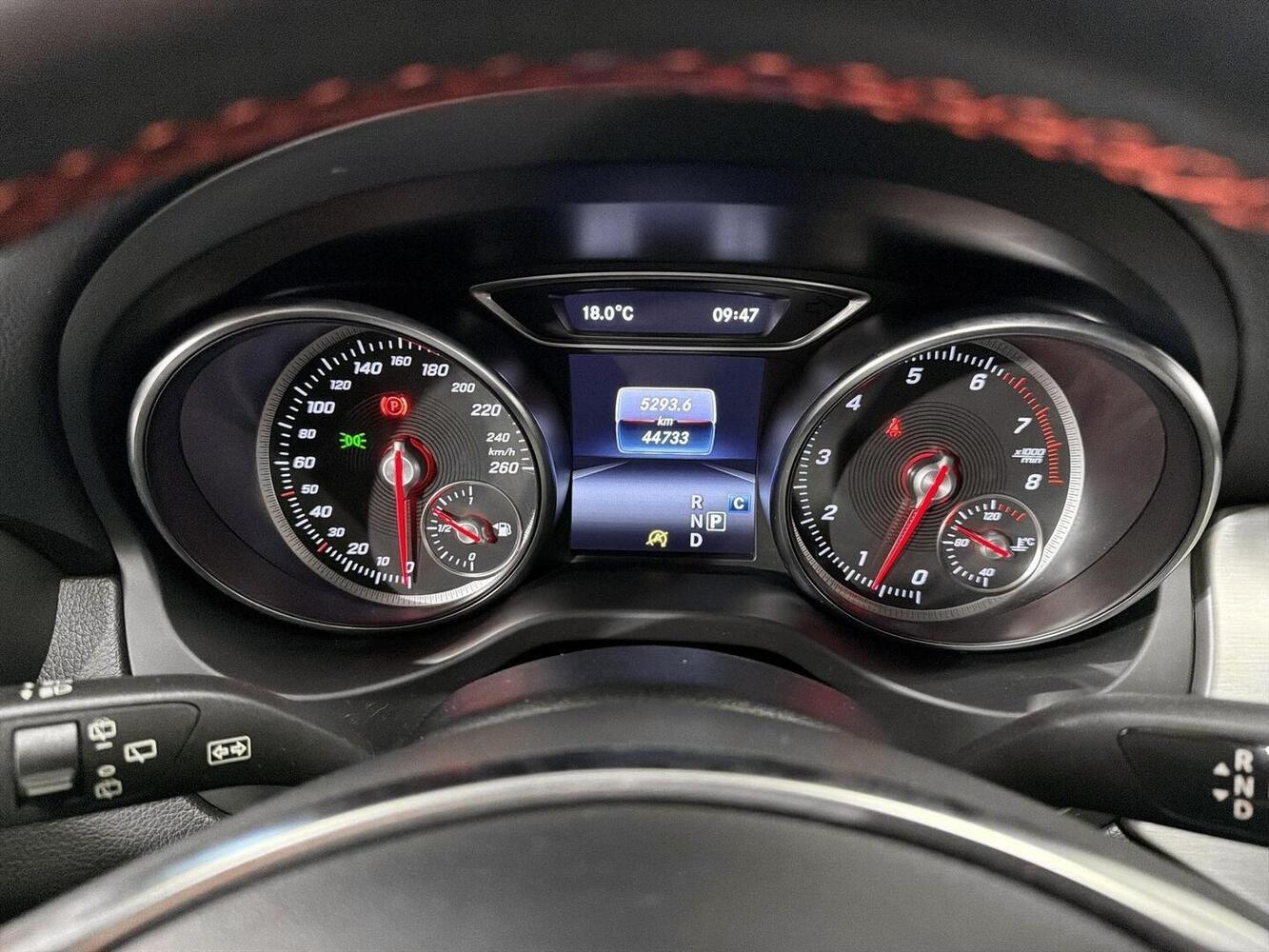 Mercedes-Benz GLA vaihtoauto