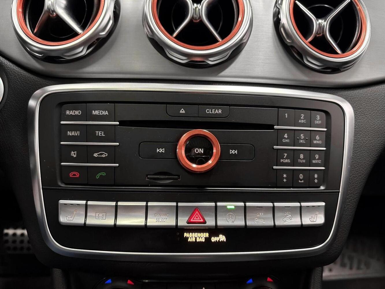 Mercedes-Benz GLA vaihtoauto
