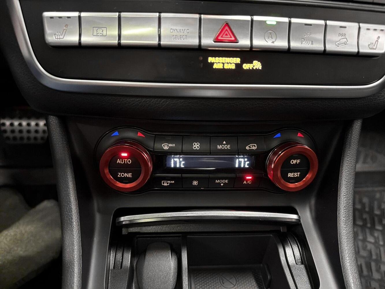Mercedes-Benz GLA vaihtoauto