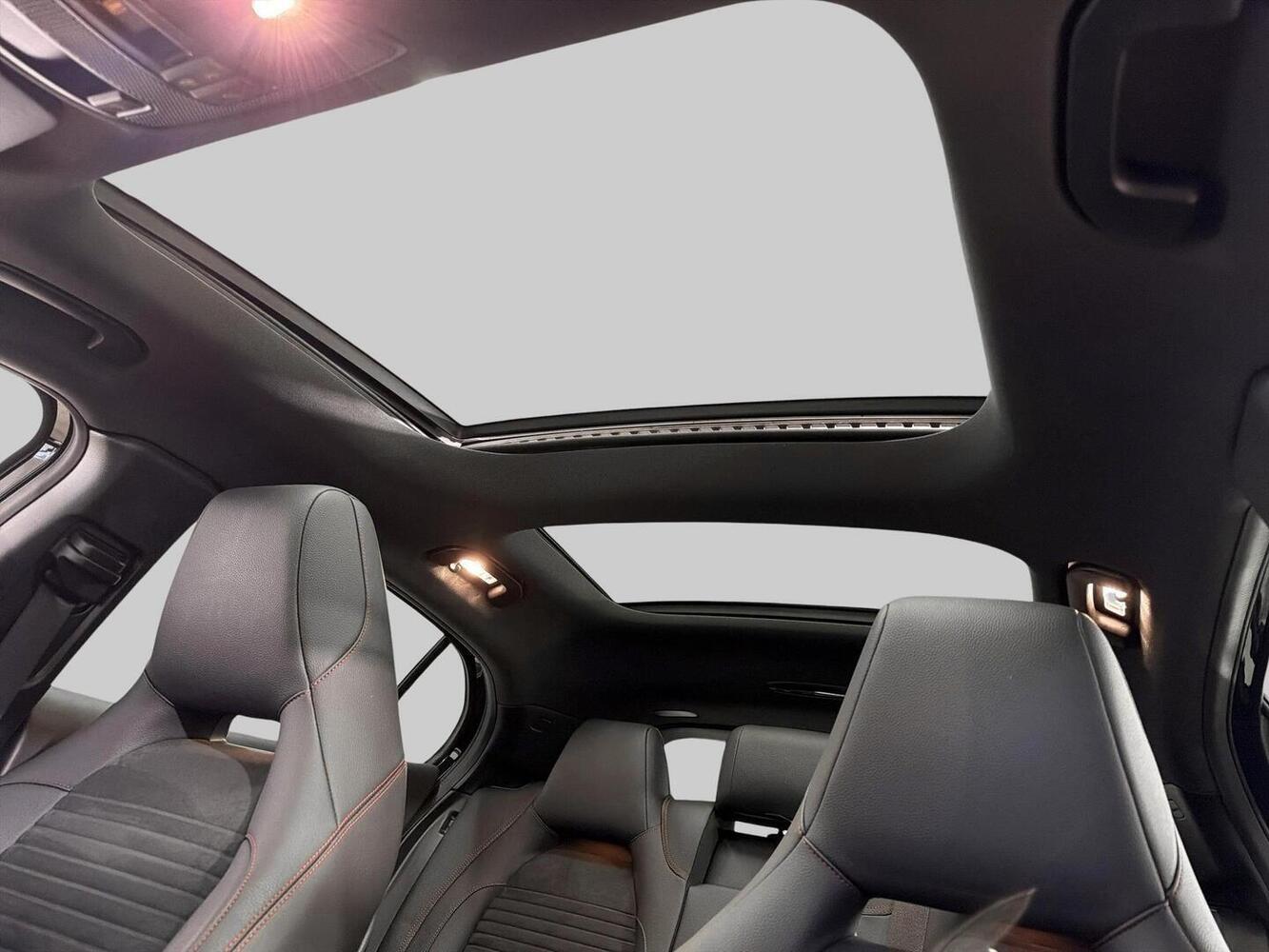 Mercedes-Benz GLA vaihtoauto