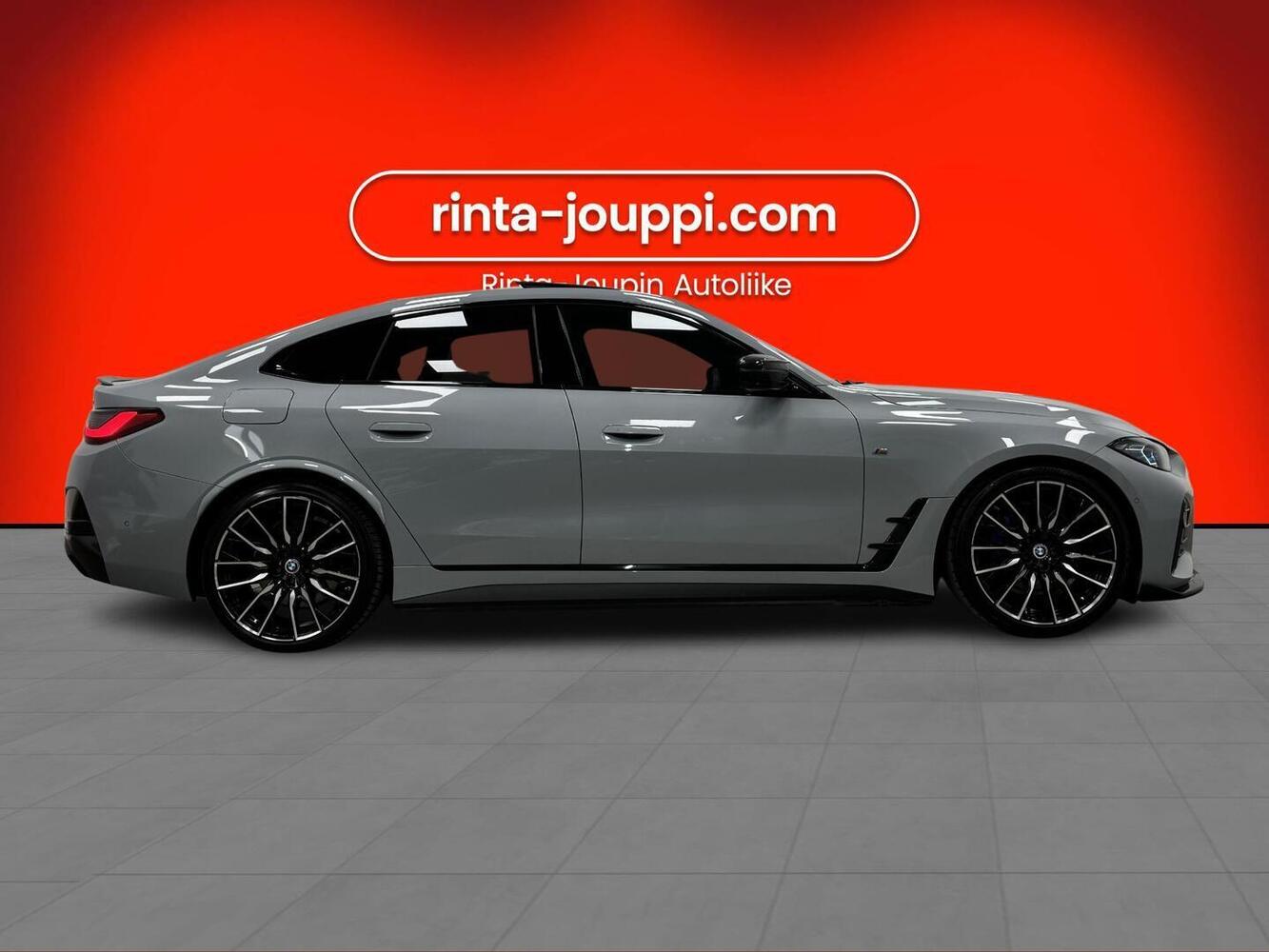 BMW i4 M50 vaihtoauto