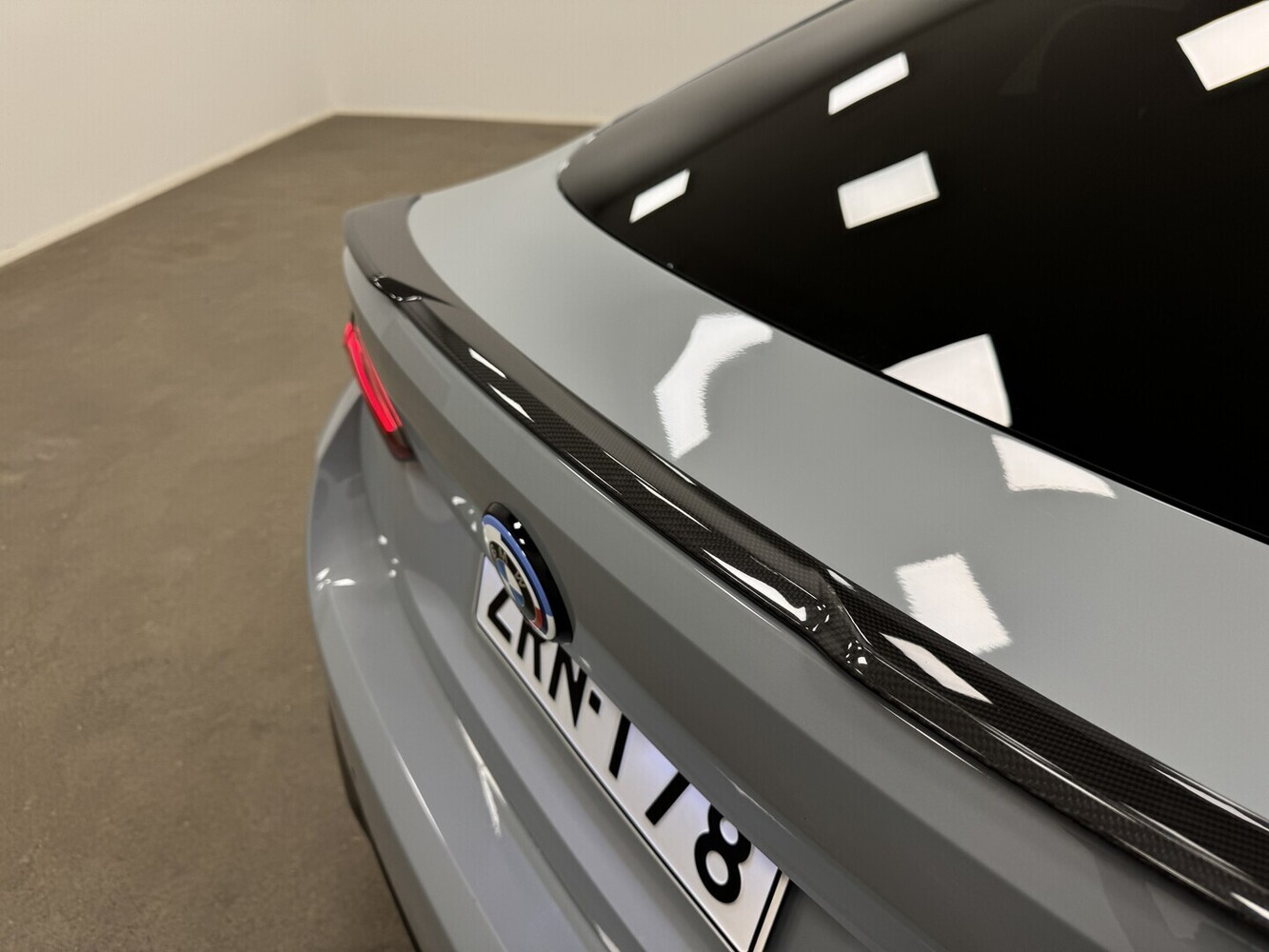 BMW i4 M50 vaihtoauto