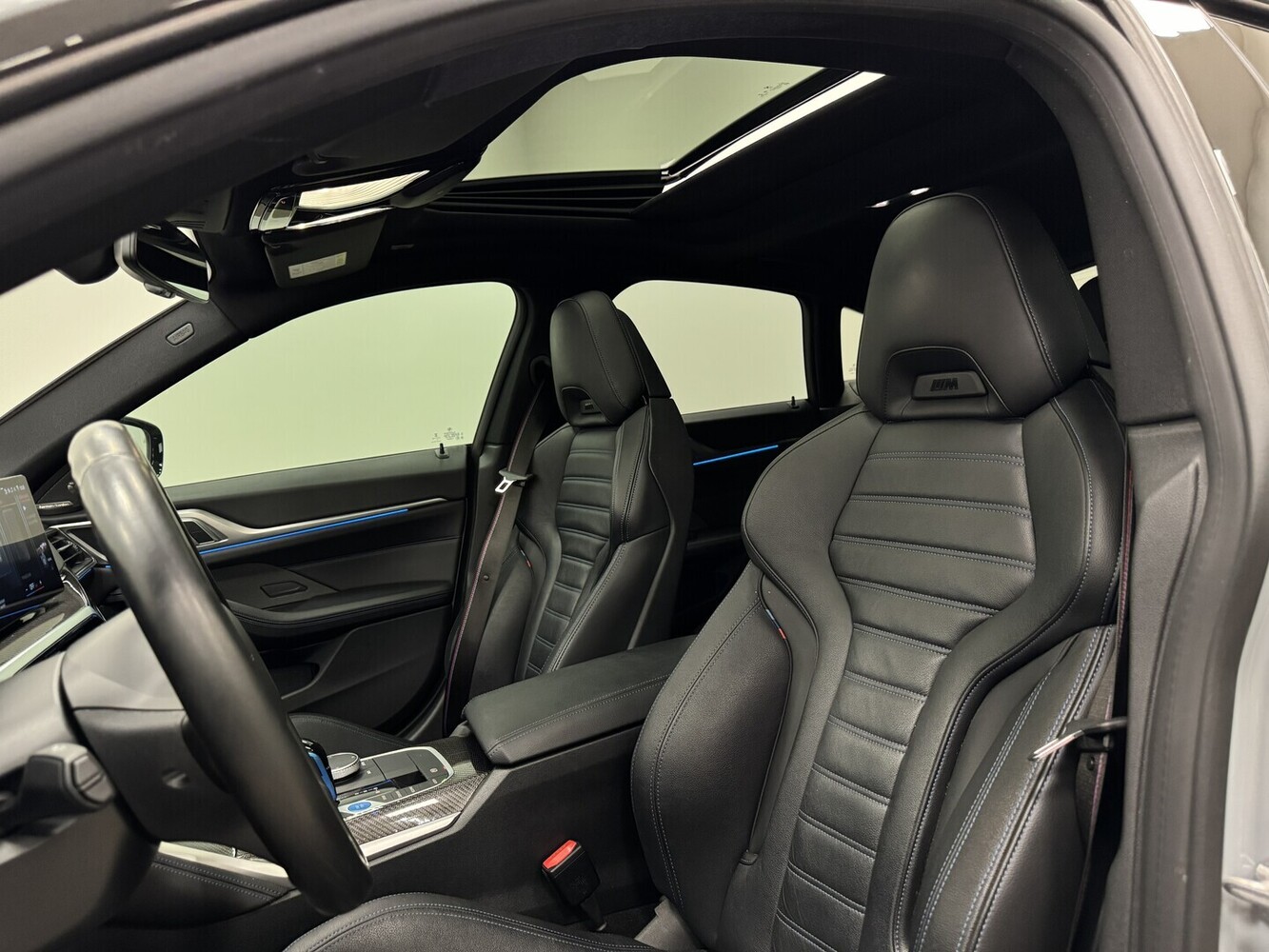 BMW i4 M50 vaihtoauto