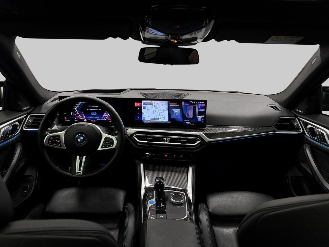 BMW i4 M50 vaihtoauto
