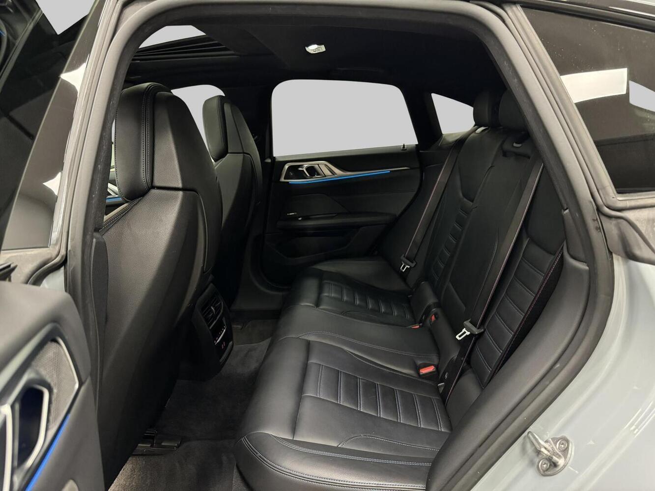 BMW i4 M50 vaihtoauto