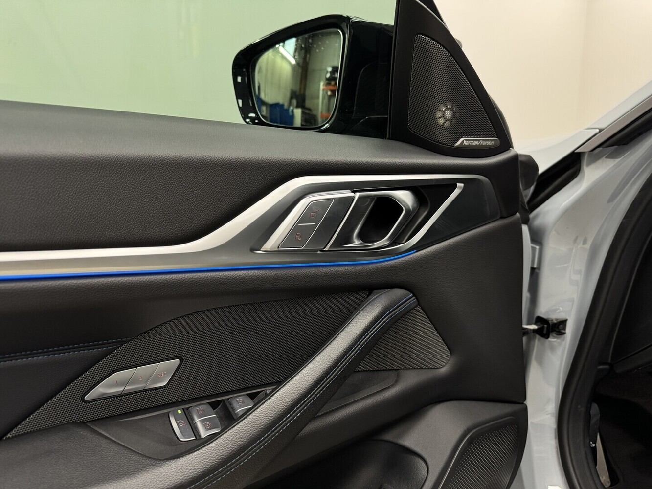 BMW i4 M50 vaihtoauto