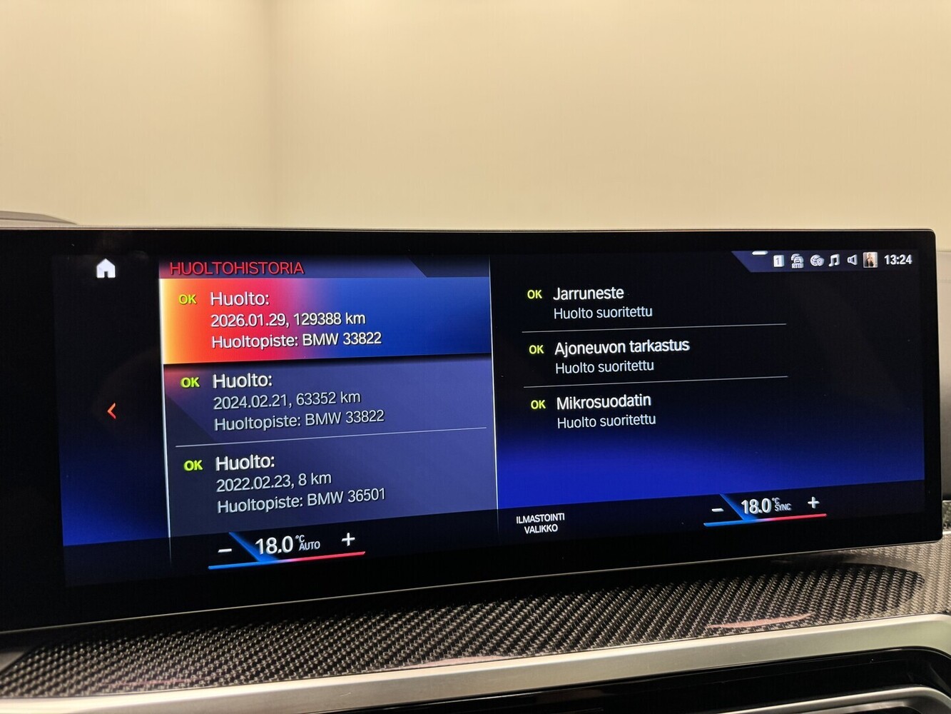 BMW i4 M50 vaihtoauto
