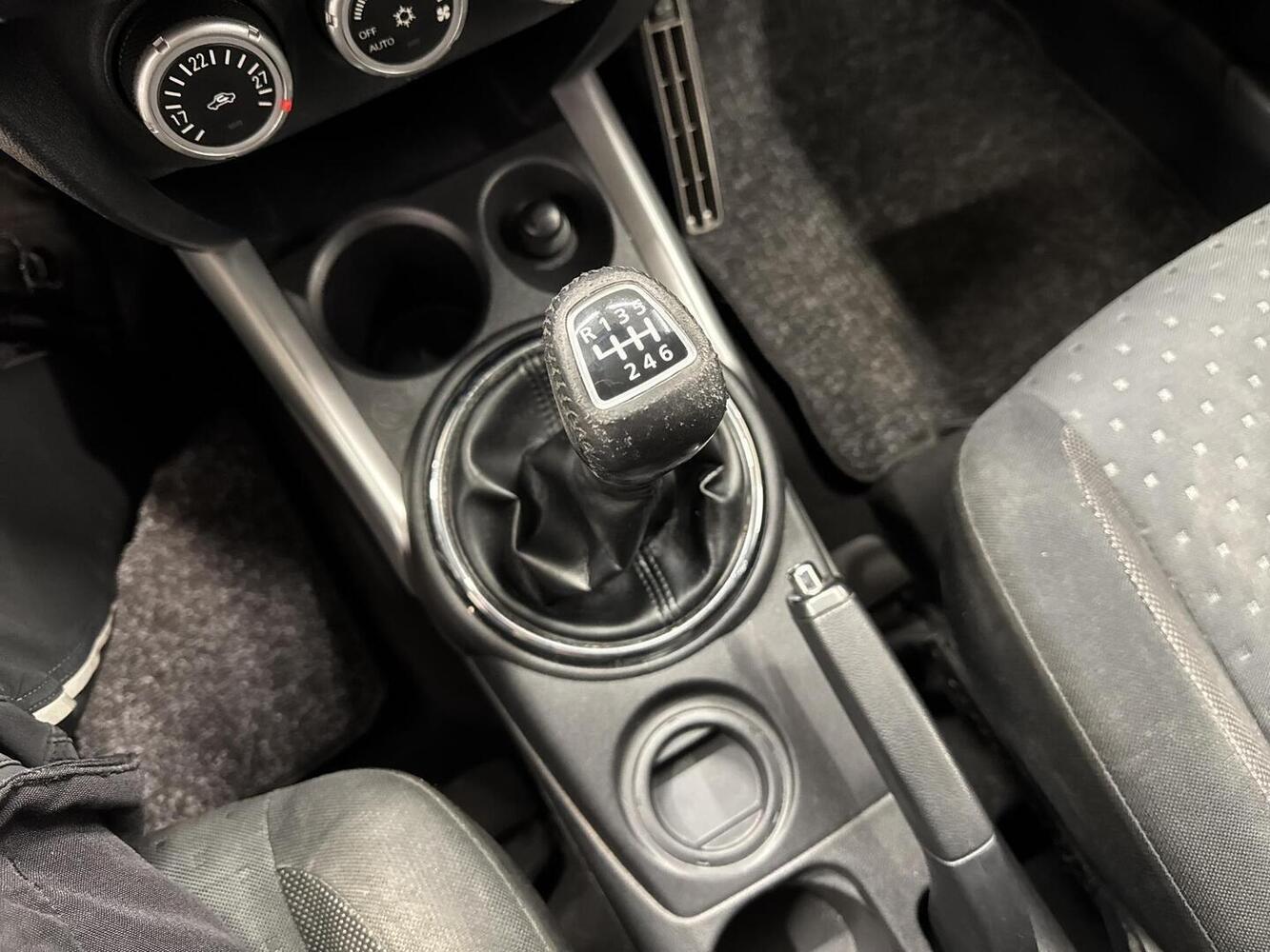 Mitsubishi ASX vaihtoauto