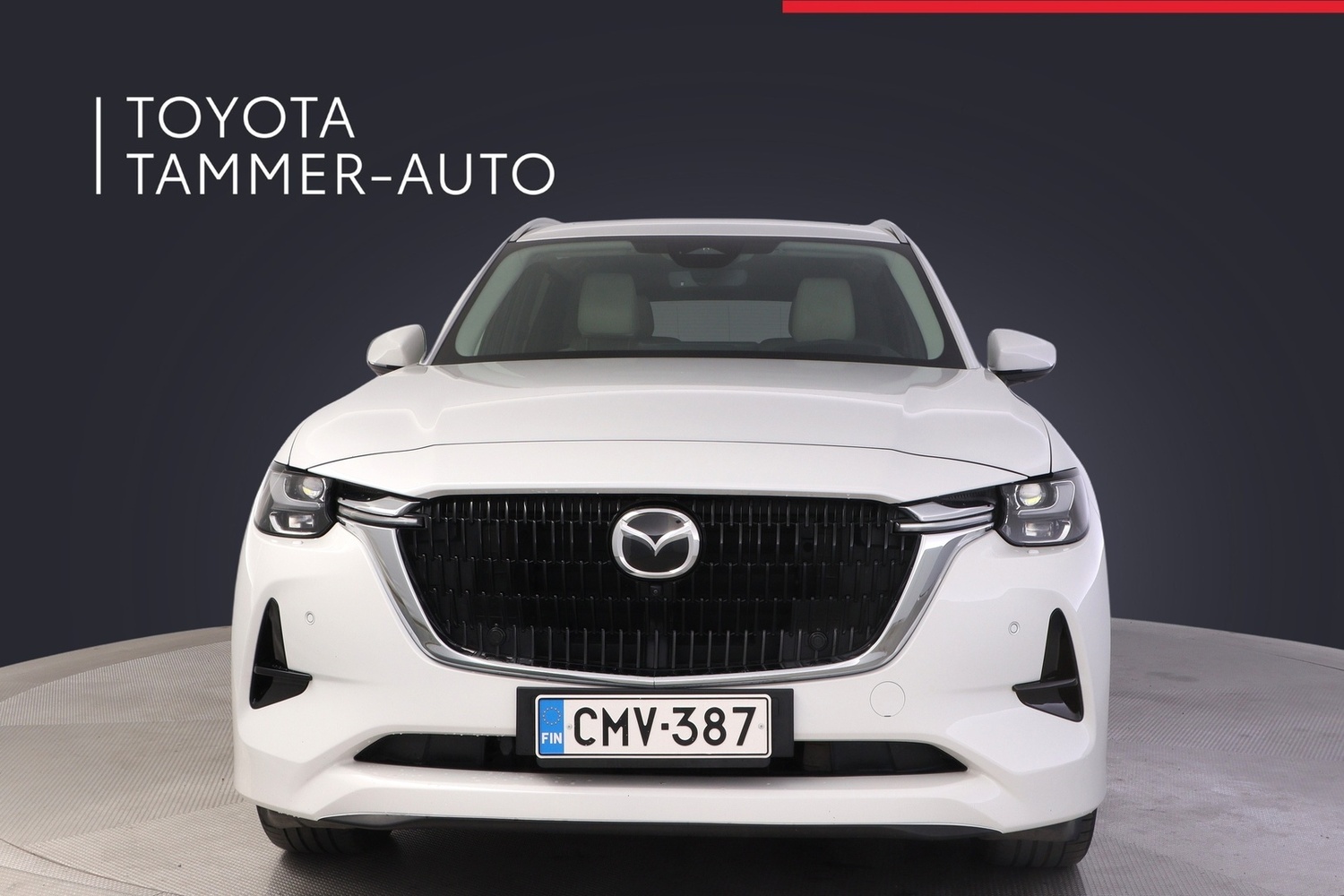 Mazda CX-80 vaihtoauto