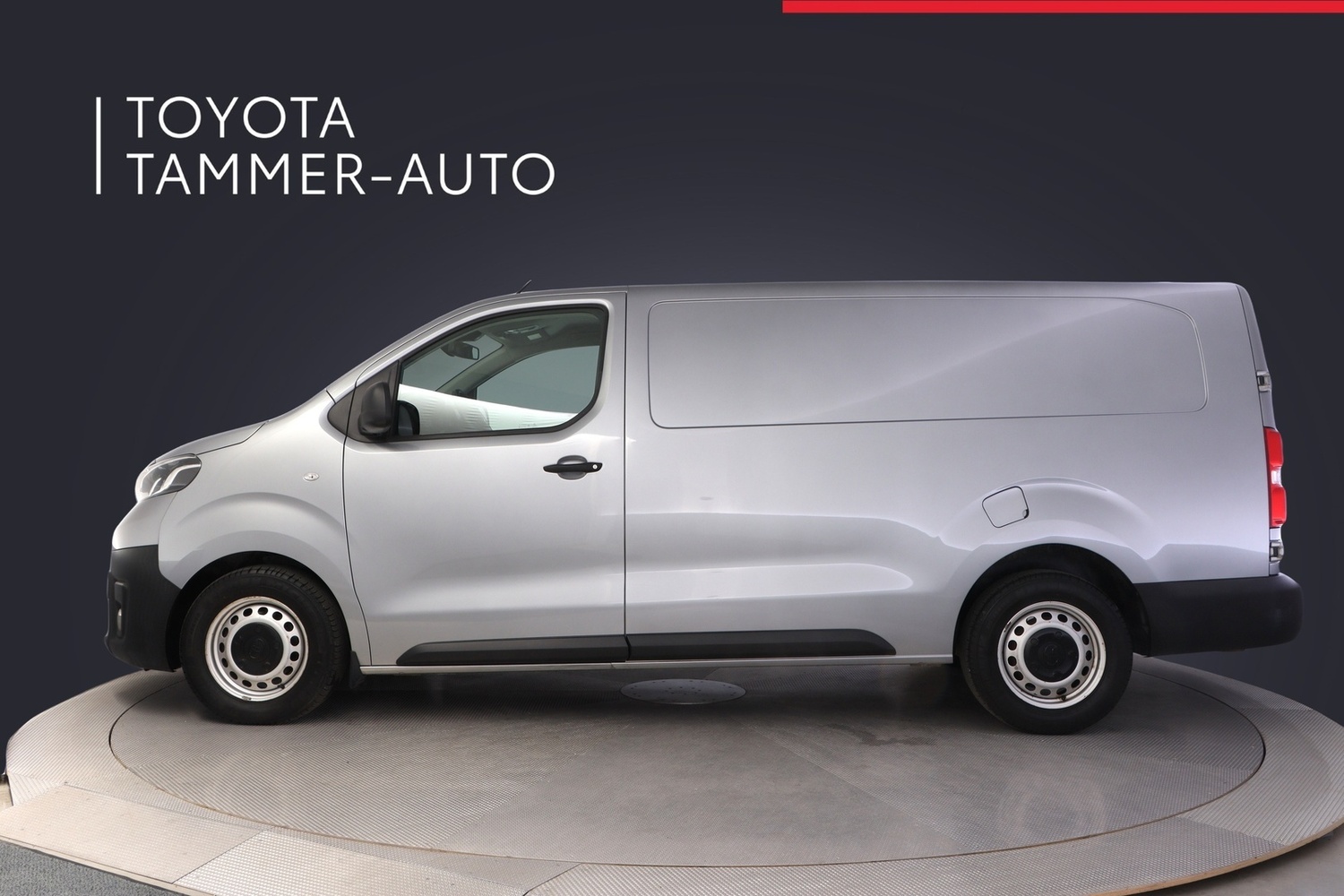 Toyota Proace vaihtoauto