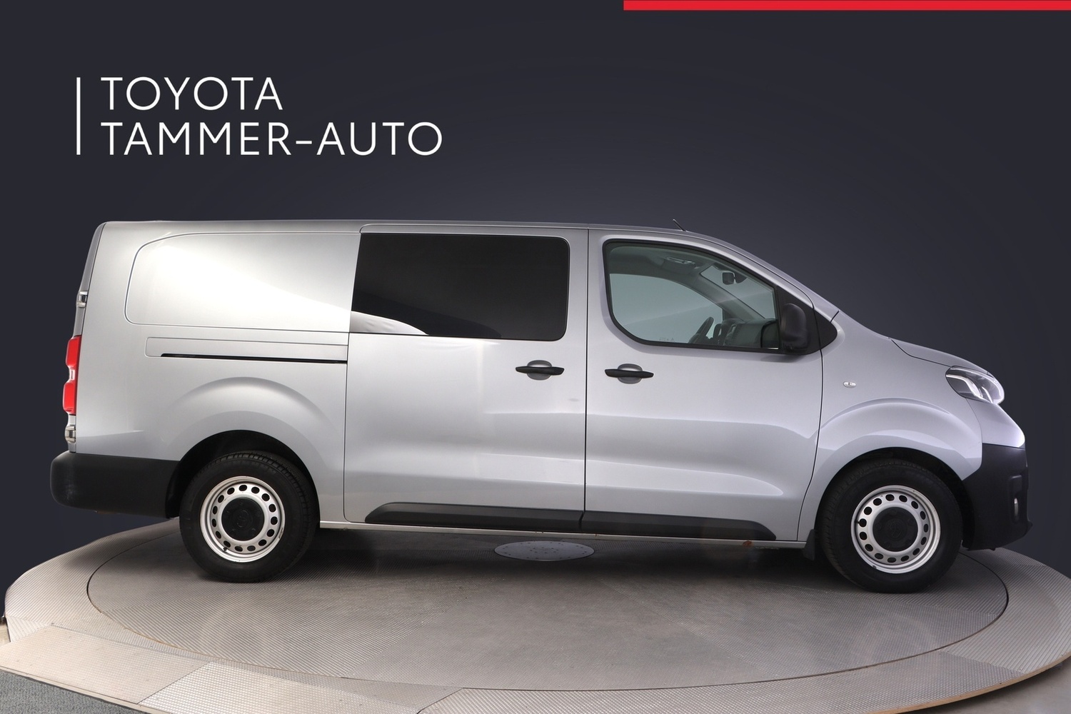 Toyota Proace vaihtoauto
