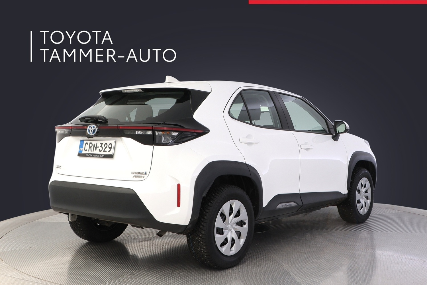 Toyota Yaris Cross vaihtoauto