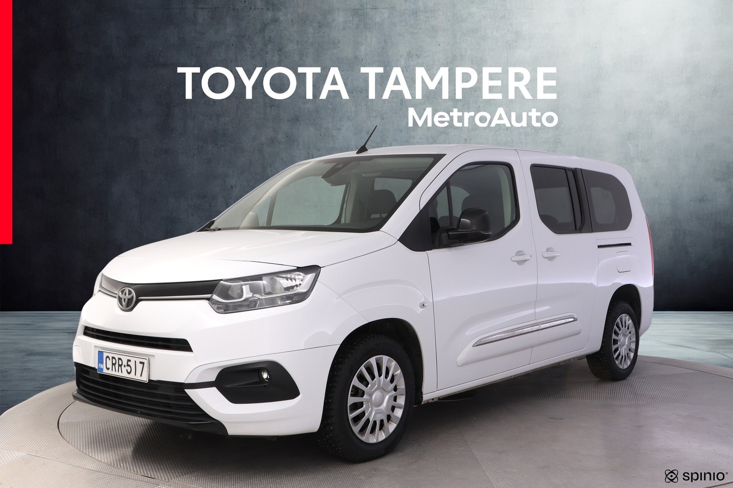 Toyota Proace CITY Verso vaihtoauto