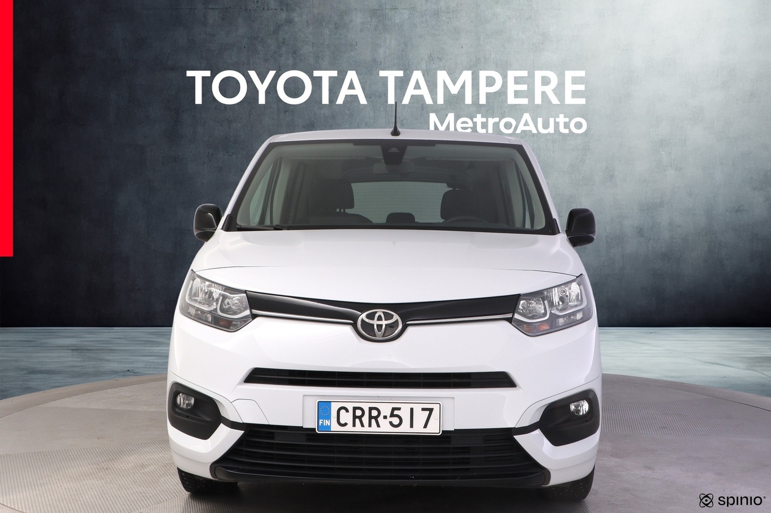 Toyota Proace CITY Verso vaihtoauto