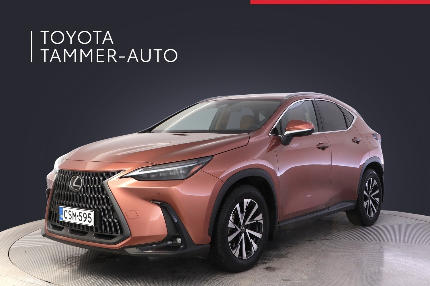 Lexus NX vaihtoauto