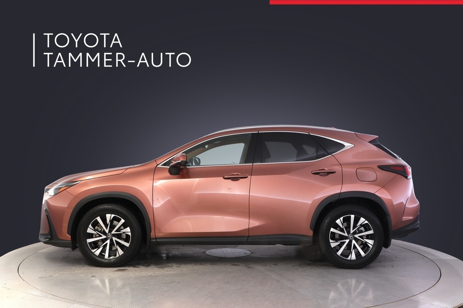 Lexus NX vaihtoauto