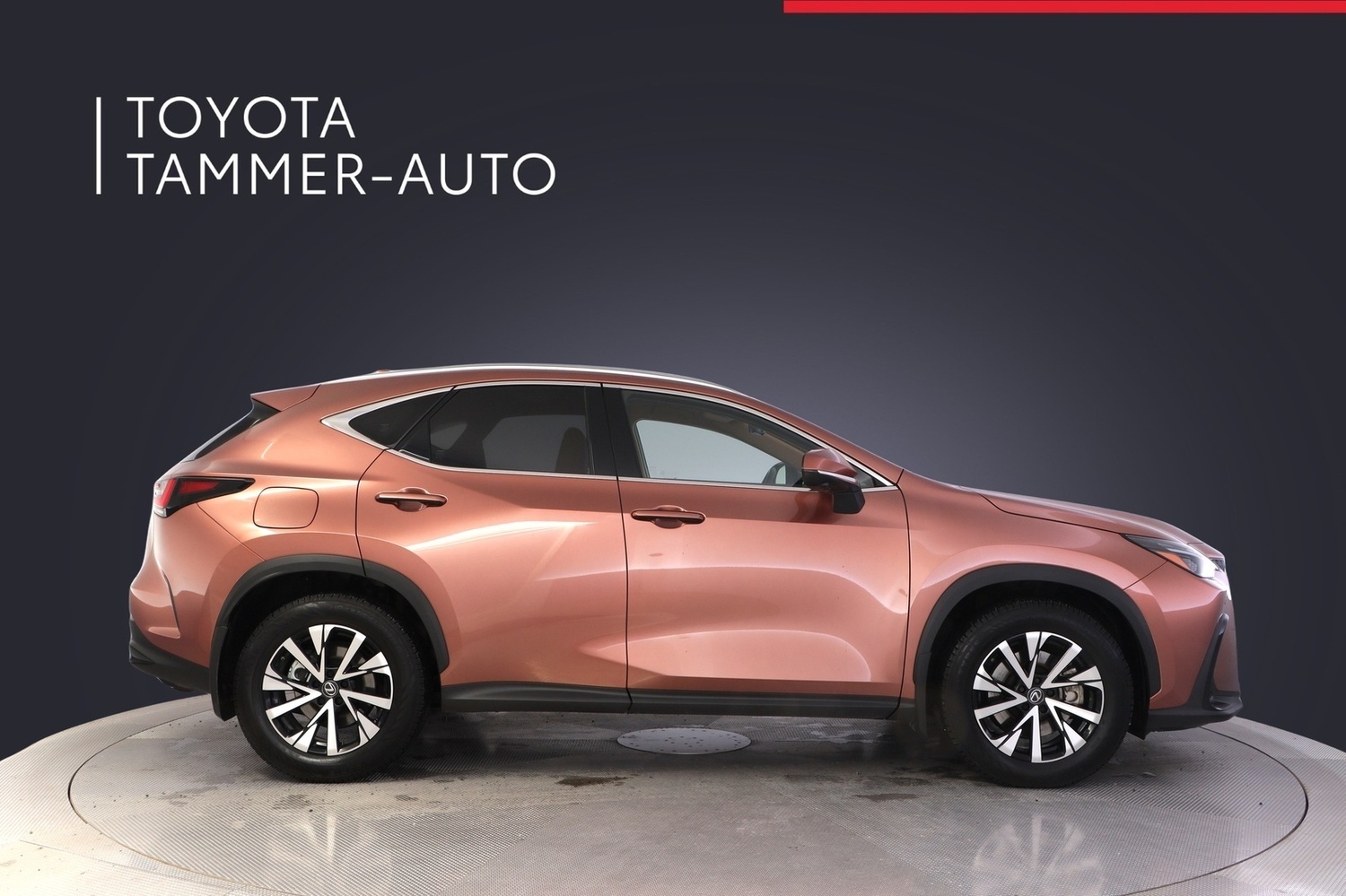 Lexus NX vaihtoauto