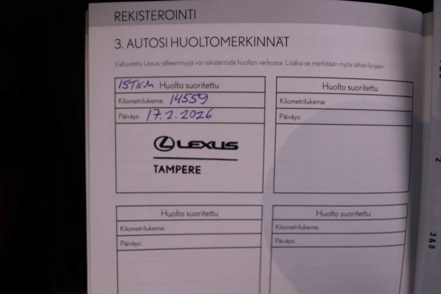 Lexus NX vaihtoauto