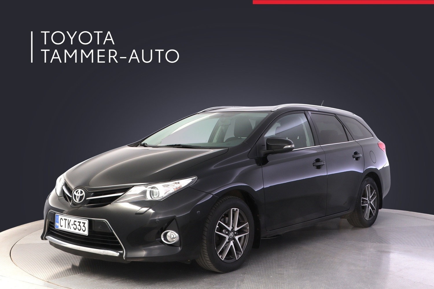 Toyota Auris vaihtoauto