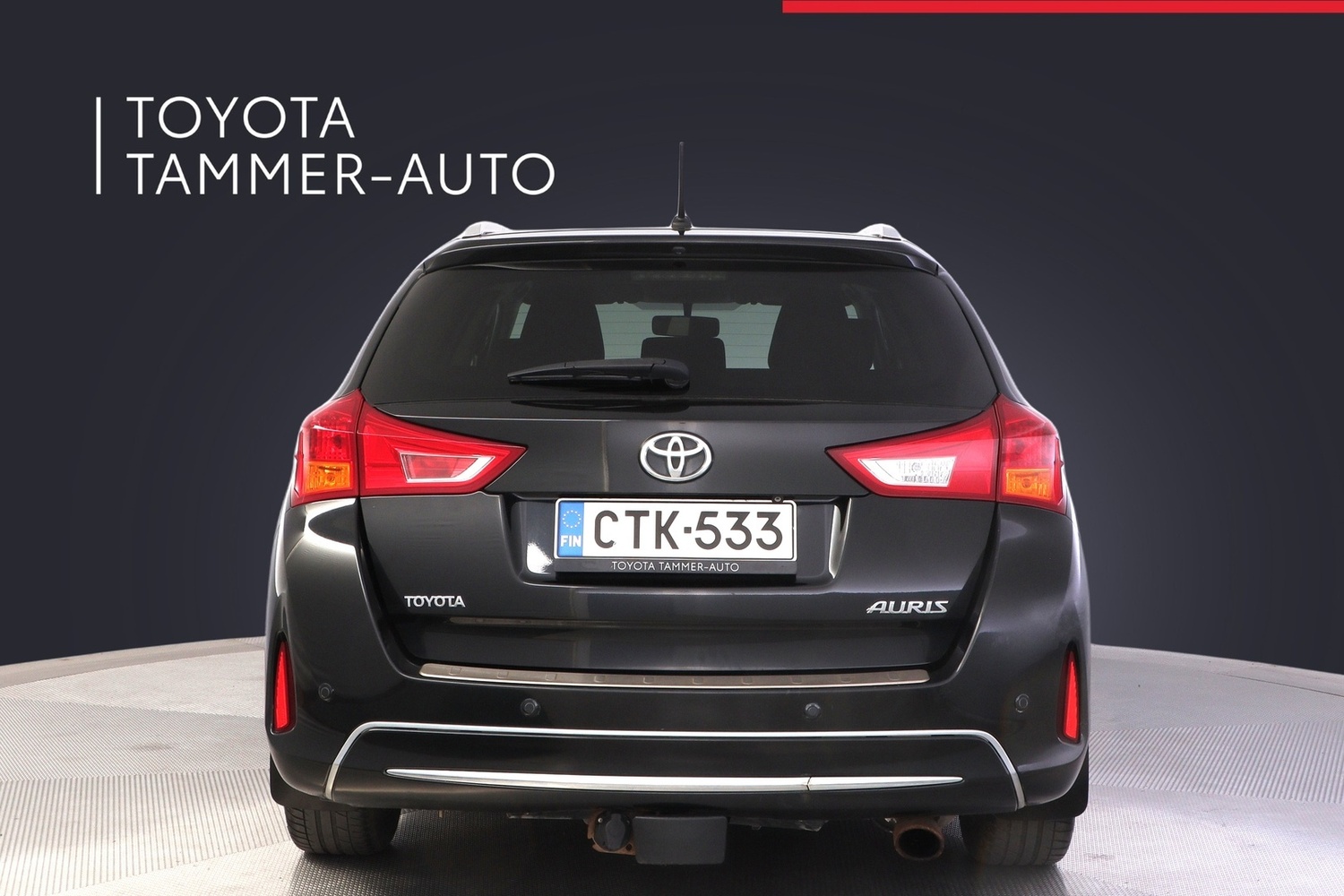 Toyota Auris vaihtoauto