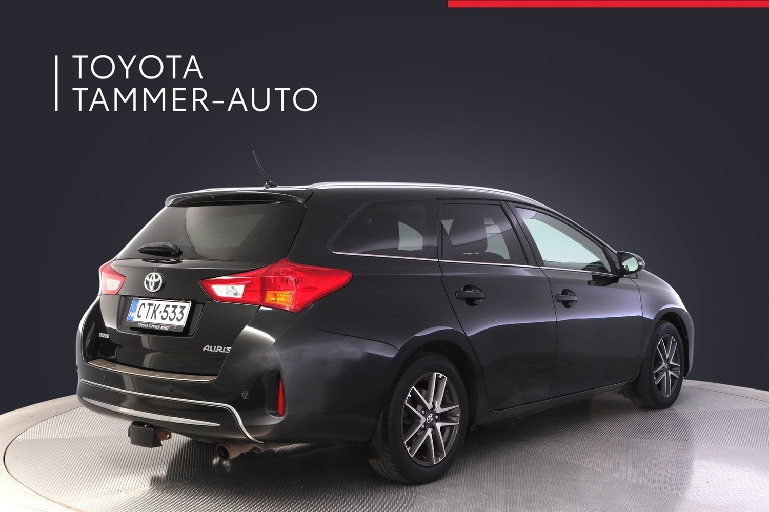 Toyota Auris vaihtoauto