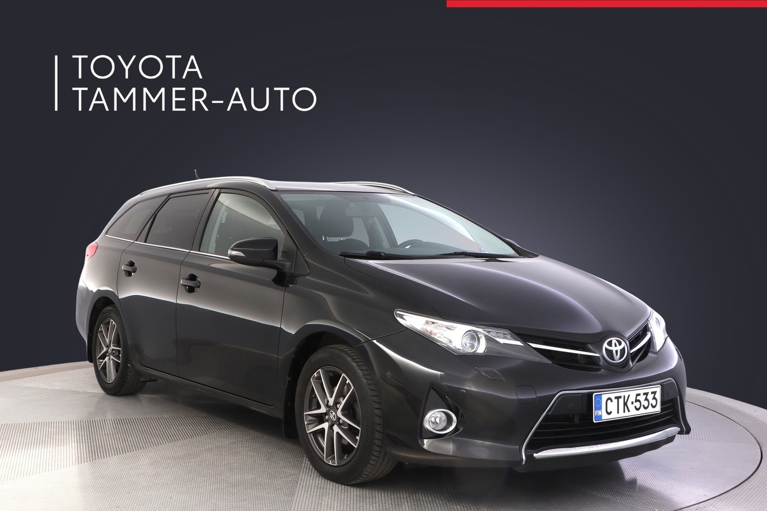Toyota Auris vaihtoauto
