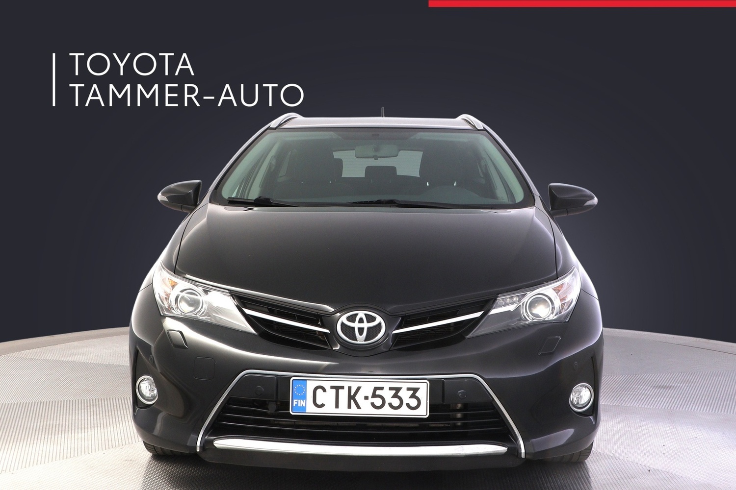 Toyota Auris vaihtoauto