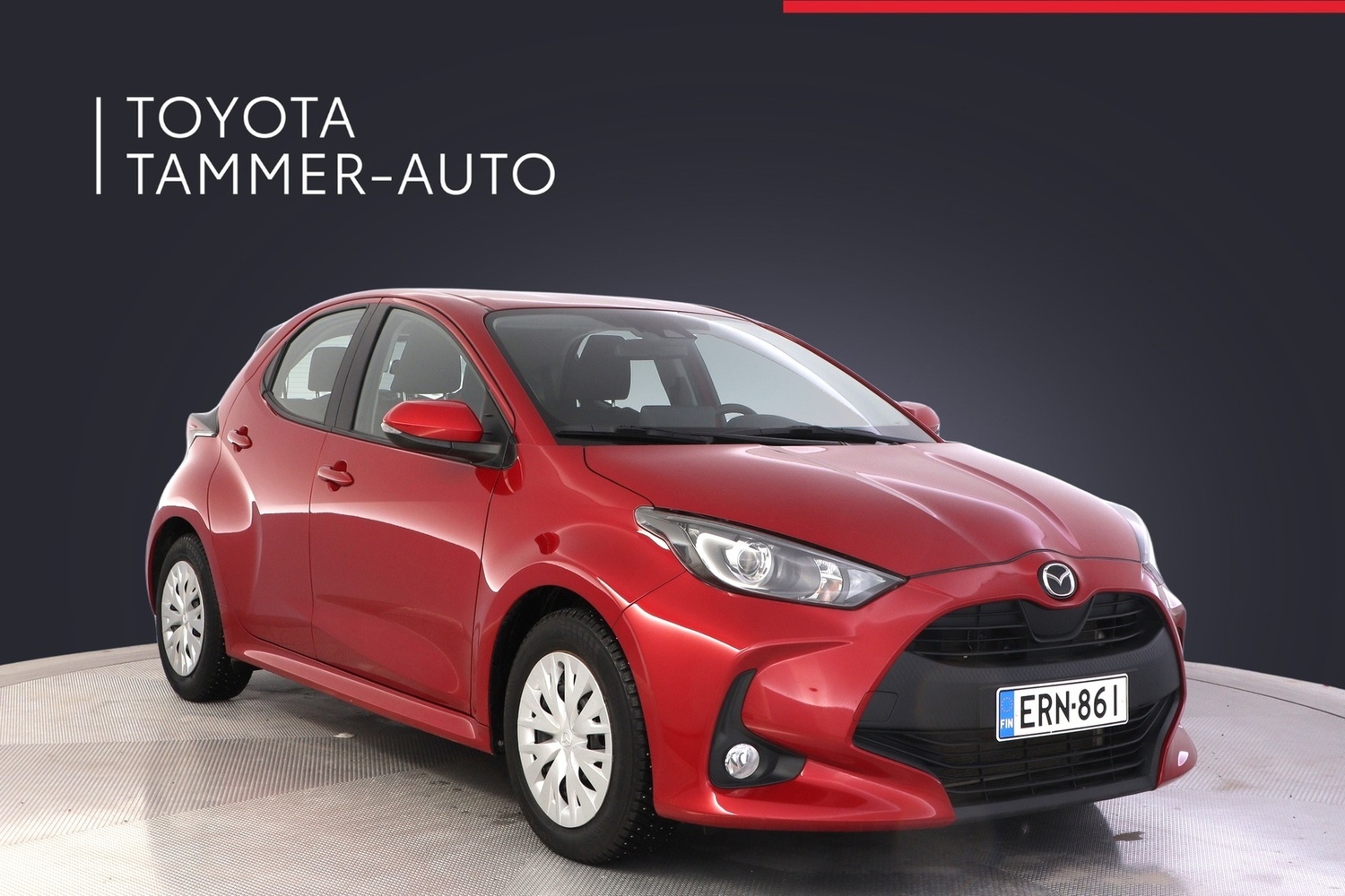 Mazda 2 vaihtoauto