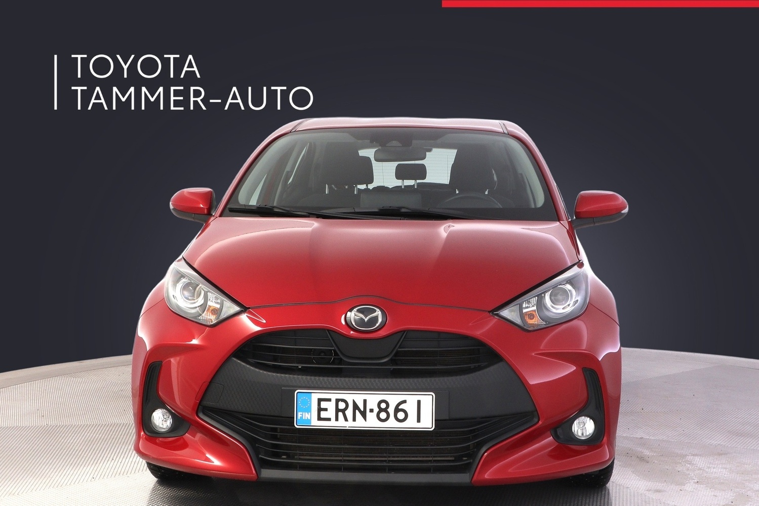 Mazda 2 vaihtoauto