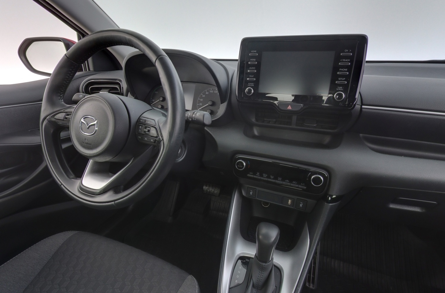 Mazda 2 vaihtoauto