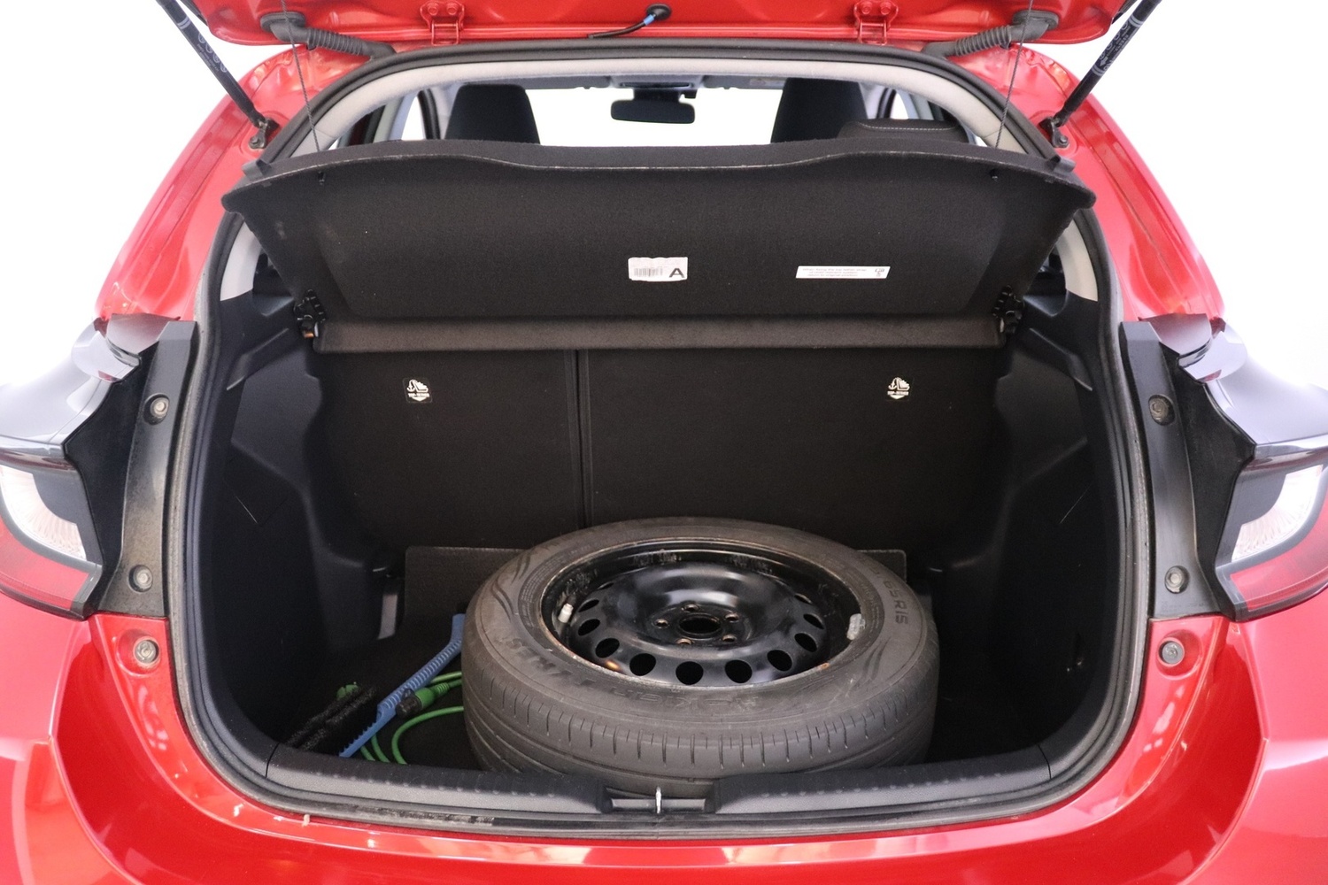 Mazda 2 vaihtoauto