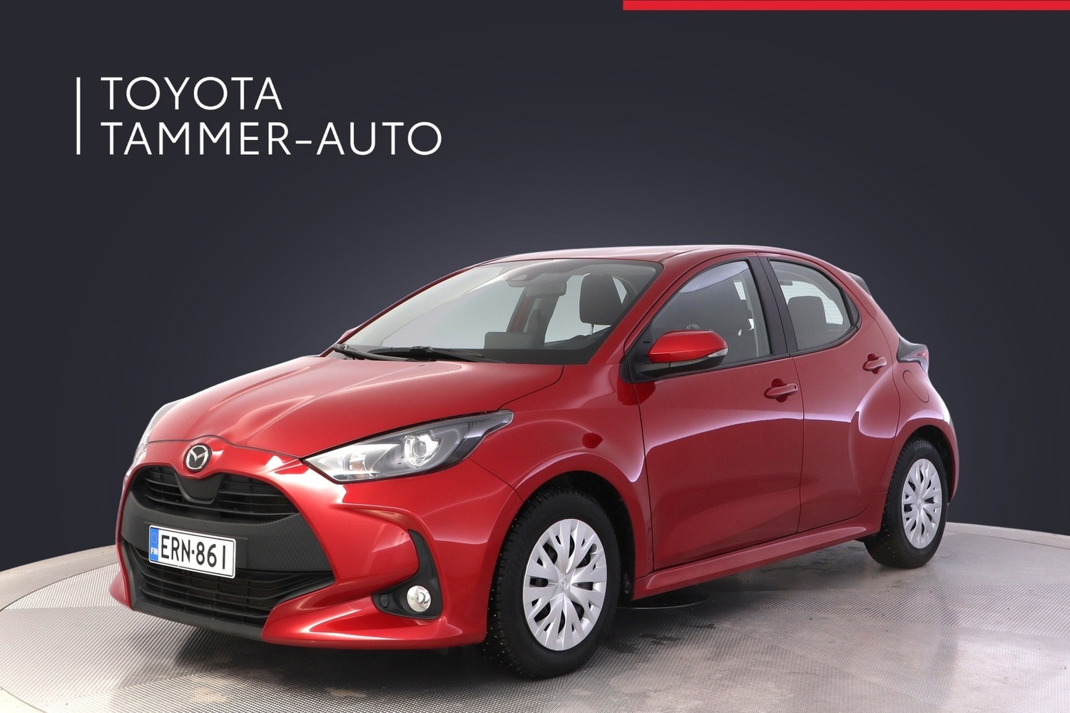 Mazda 2 vaihtoauto