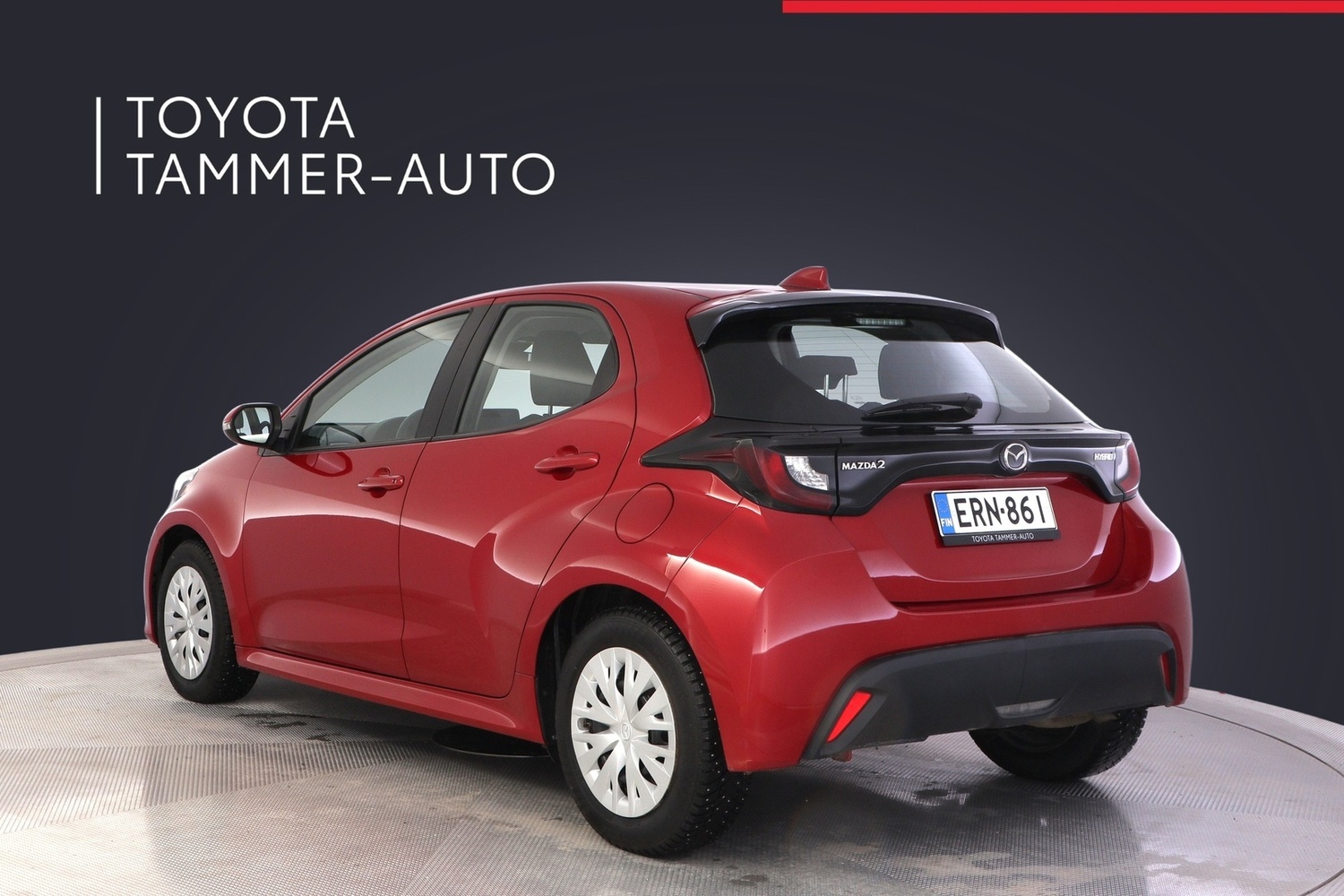 Mazda 2 vaihtoauto