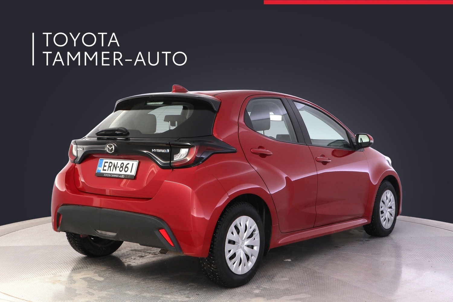 Mazda 2 vaihtoauto