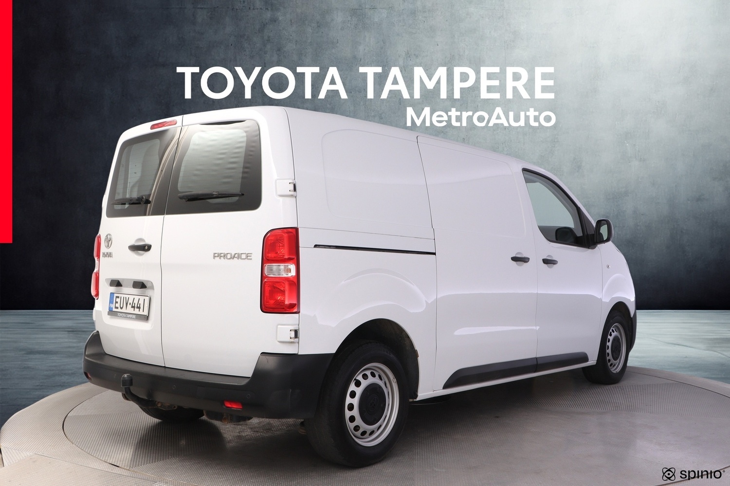 Toyota Proace vaihtoauto