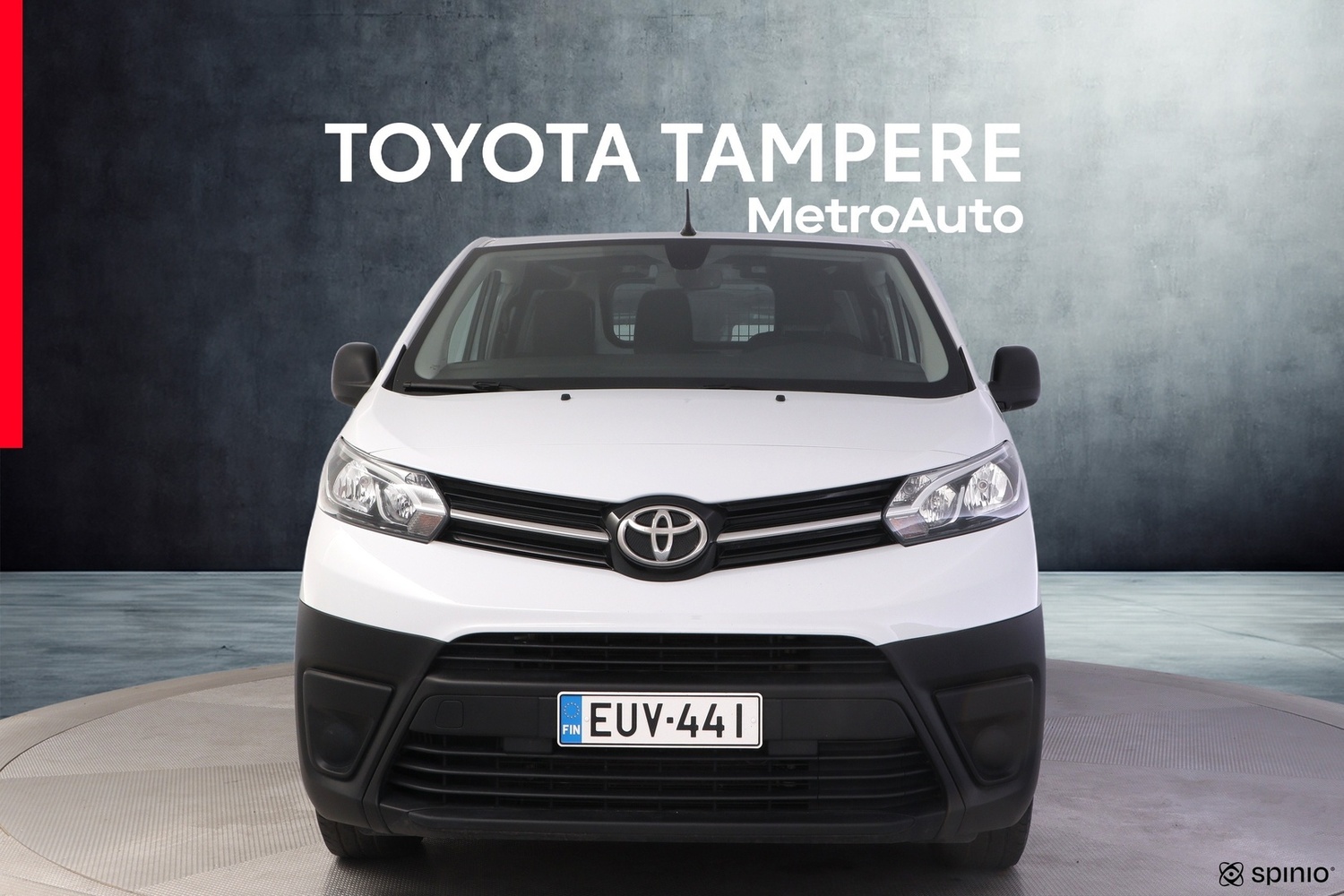 Toyota Proace vaihtoauto