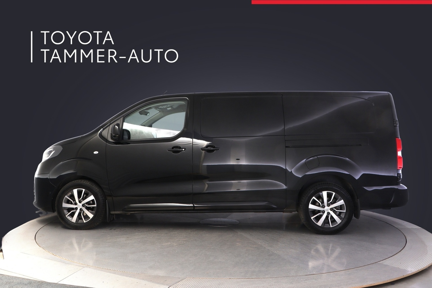 Toyota Proace vaihtoauto