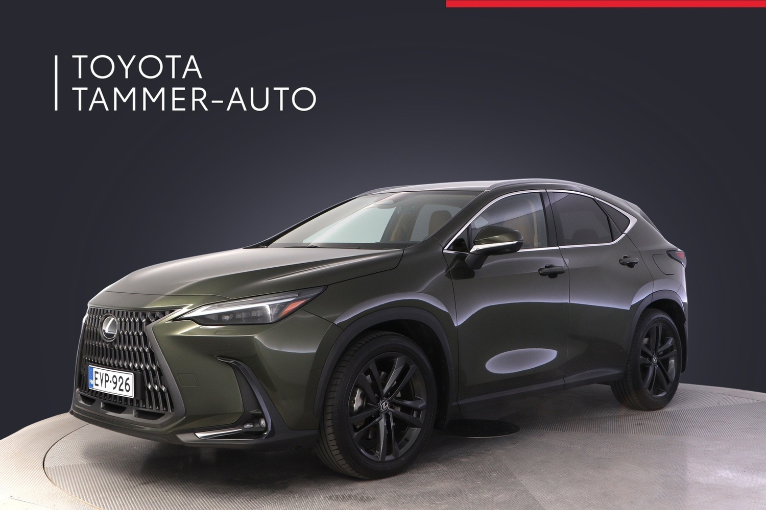 Lexus NX vaihtoauto