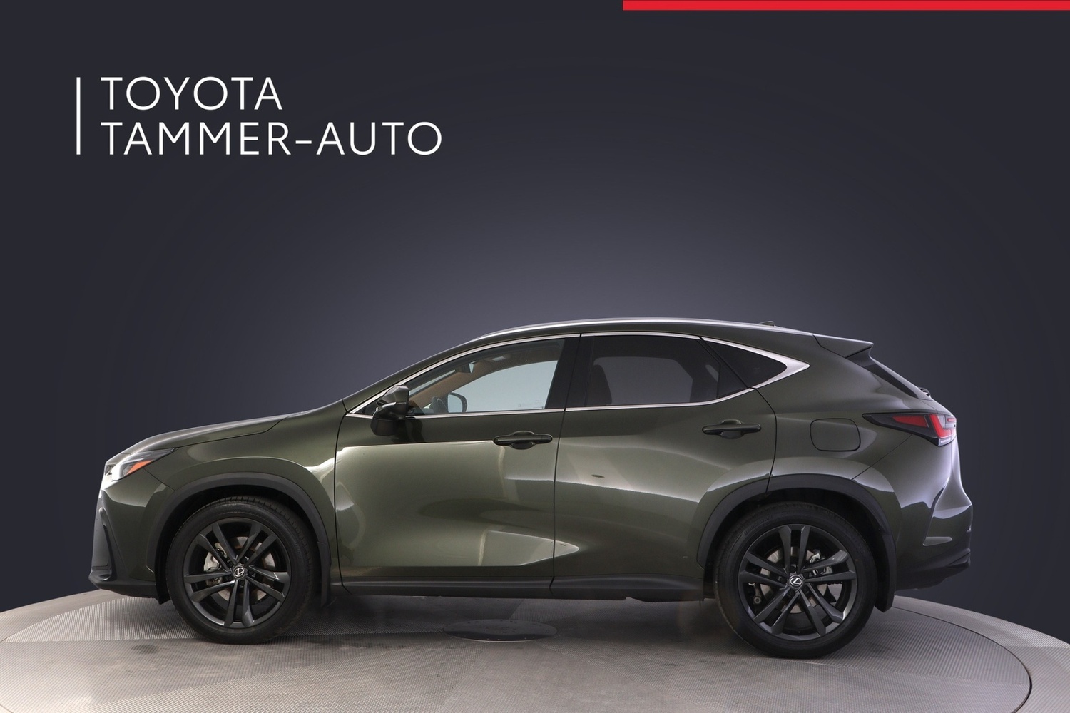 Lexus NX vaihtoauto