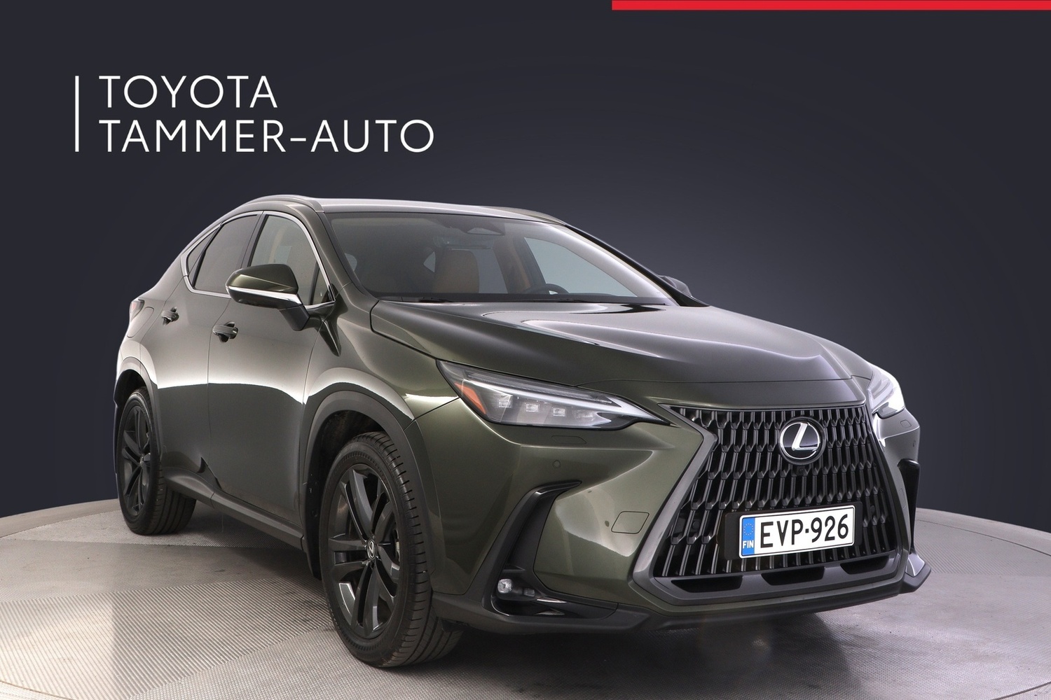 Lexus NX vaihtoauto