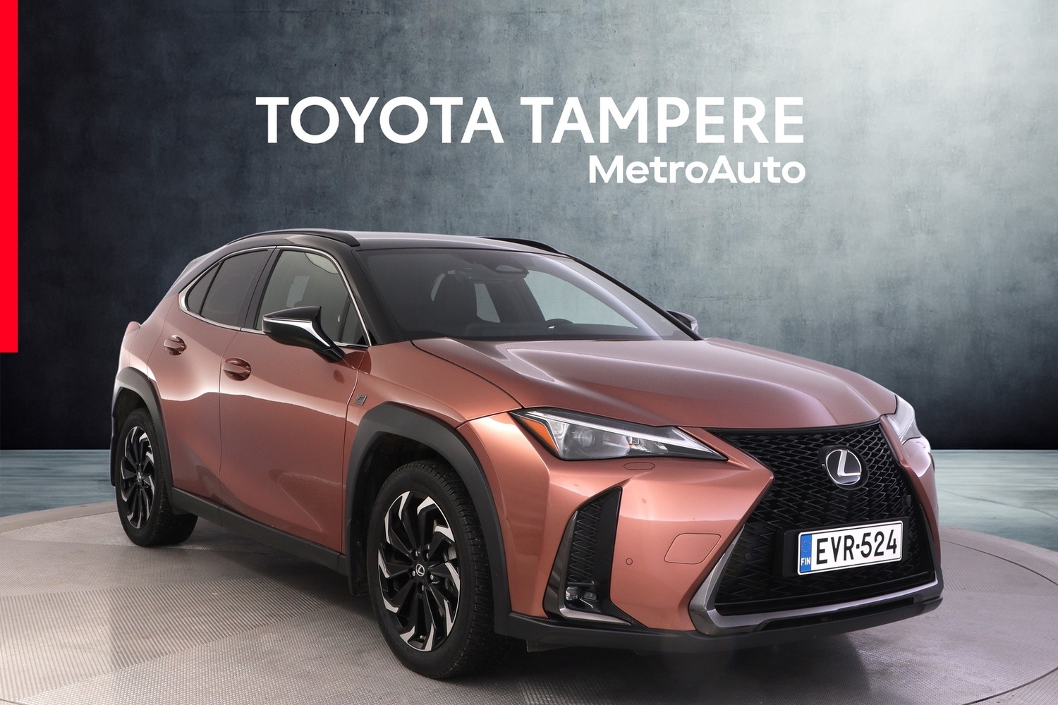 Lexus UX vaihtoauto