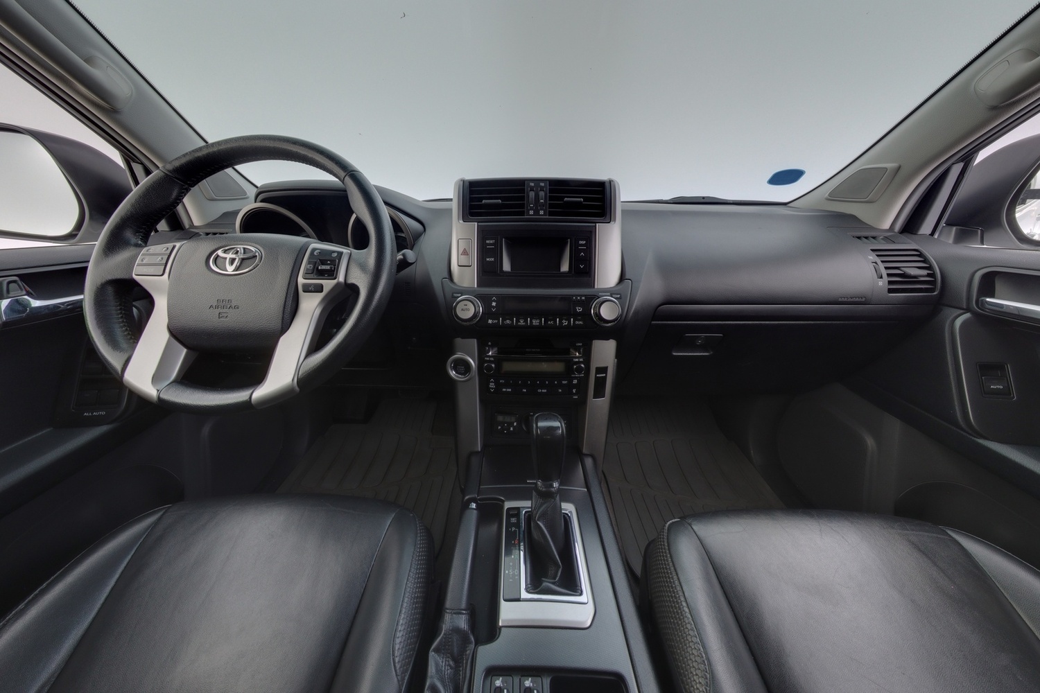 Toyota Land Cruiser vaihtoauto