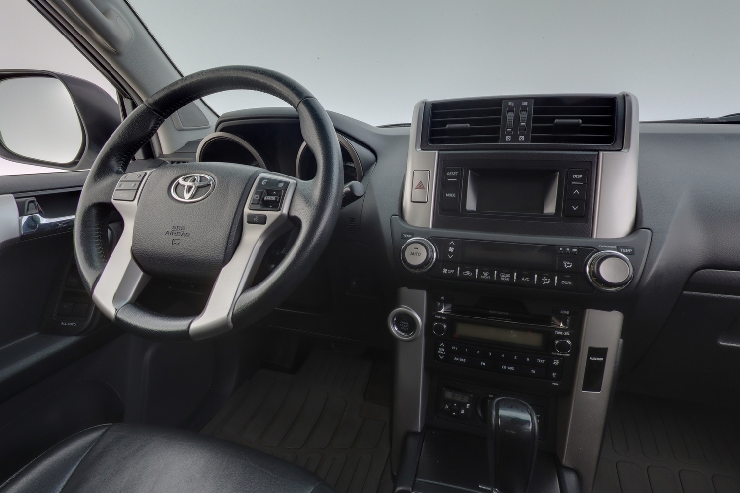 Toyota Land Cruiser vaihtoauto